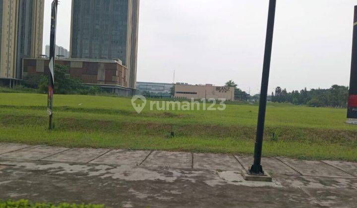 Tanah Commercil Dekat dengan AEON Mall di Jalan BSD Grand Bulevard Tangerang

 1