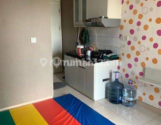 Apartemen Springlake Summarecon Bekasi 
tower Basella Semi Furnished 1