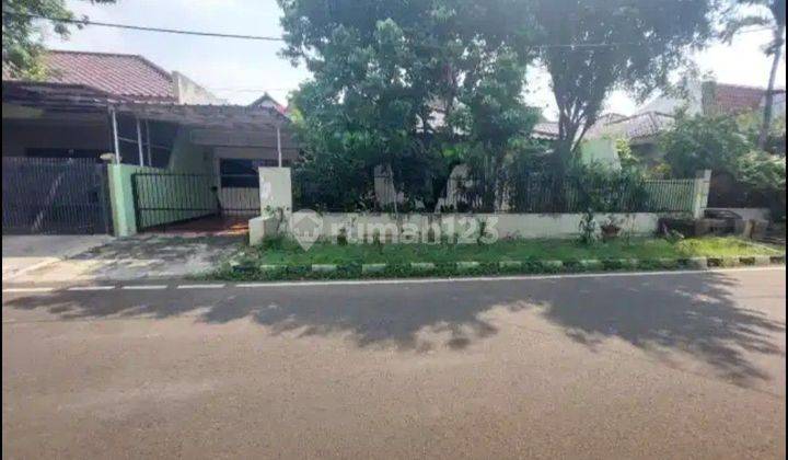 Rumah Asri di Perumahan Billymoon Duren Sawit Jakarta timur

 2