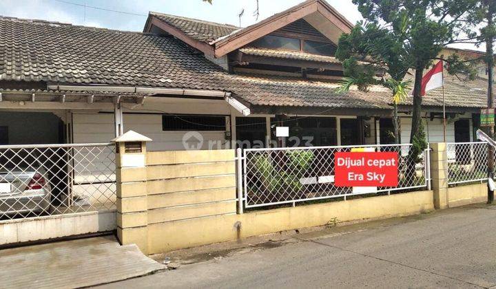 Dijual Rumah 1 Lantai di Jatibening Bekasi

 1