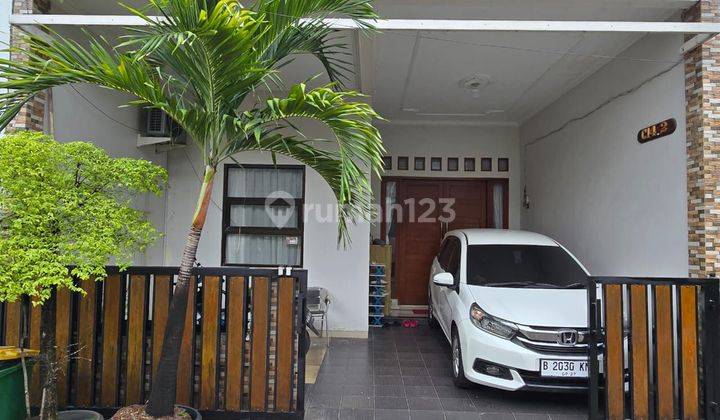 Dijual Rumah Cepat
perum Griya Mustika Sari  1