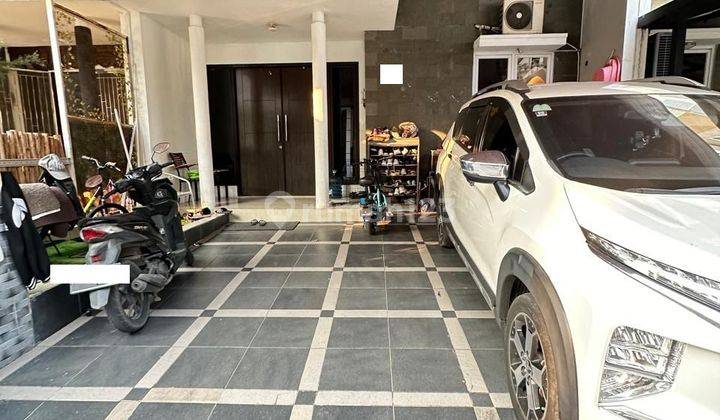 Rumah Siap Huni Di Perumahan Springville Residence Bekasi Timur

 1