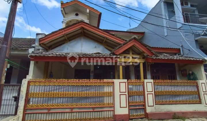 Rumah Siap Huni Di Perumahan Pekayon Jaya Bekasi Selatan 1
