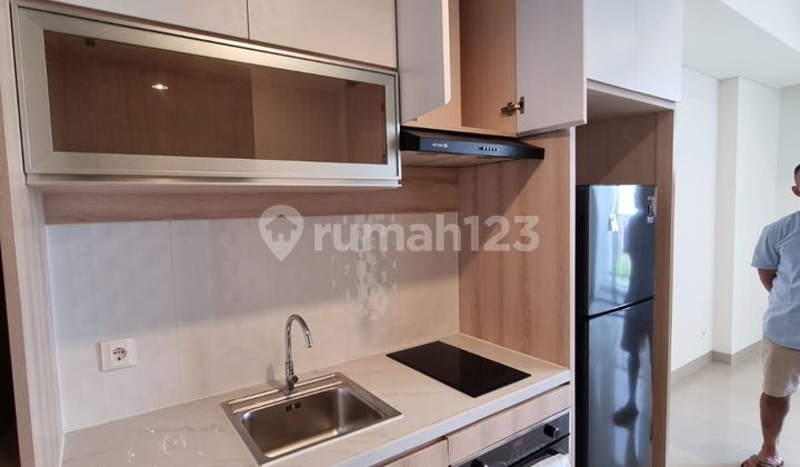 Apartemen Cleon Park Studio Furnished Jakarta Garden City