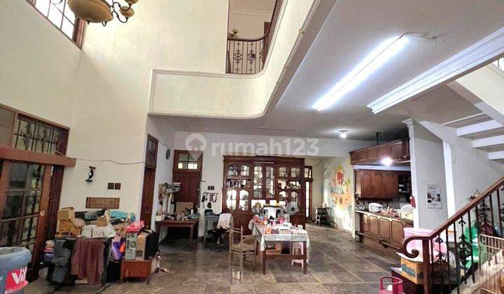 Rumah 2 Lantai Di Rawamangun Jakarta Timur 2