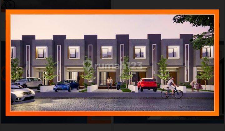 Jual Cepat Rumah Baru Di Cakung Jakarta Timur

 2