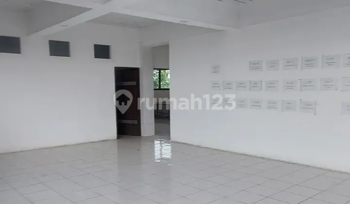 Ex Education Institution Building near Grand Wisata Bekasi