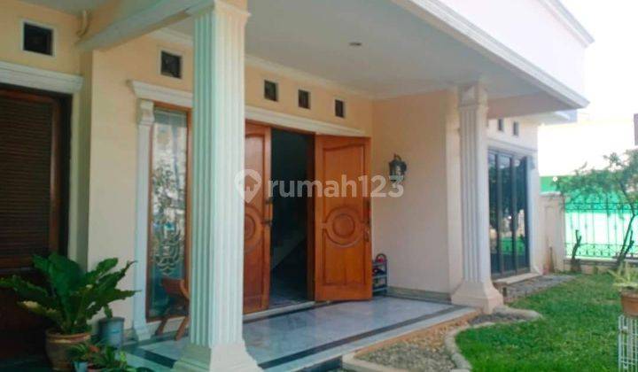 Rumah Megah Luas Furnished 2 Lantai Dijual Cepat Di Pondok Gede Bekasi

 2