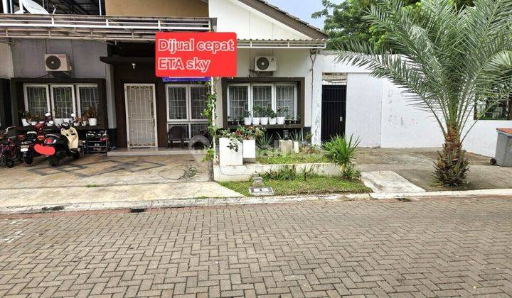 Rumah Hook Siap Huni di Famili Urban Mustika Jaya Bekasi 1