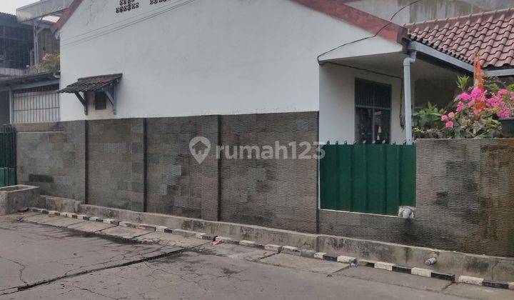 Rumah Siap Huni di Komplek Pam Jatikramat Bekasi 2