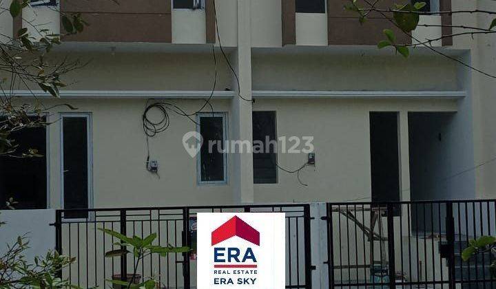 Rumah Bangunan Baru Di Rawalumbu Bekasi 1