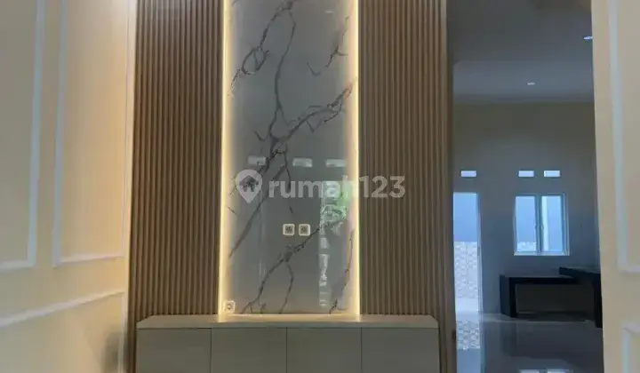 Rumah Baru Bebas Banjir Siap Huni di Duta Harapan Bekasi 2