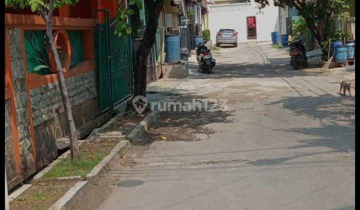 Termurah Rumah Hook Di Taman Rafflesia Dekat Pintu Tol Dan Stasiun Lrt Bekasi Timur  2