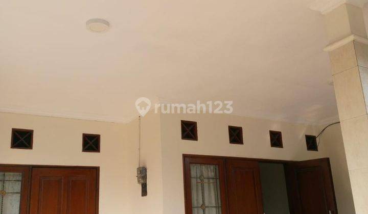 Rumah 2 Lantai Siap Huni di Kemang Pratama 2 Bekasi 2