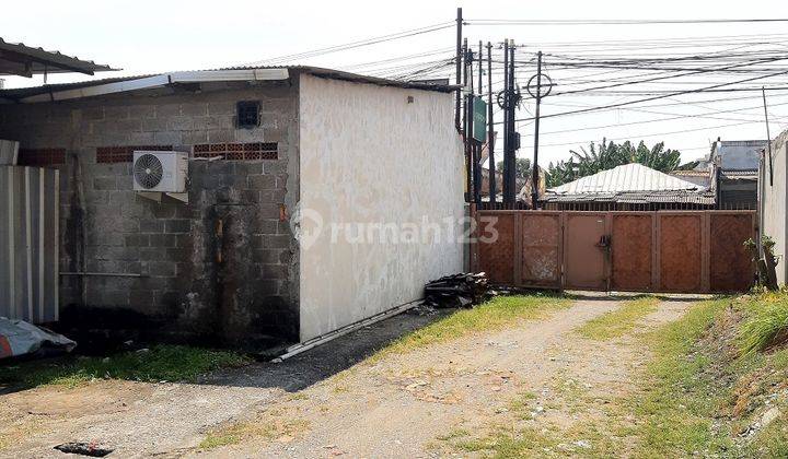 Dijual Tanah Bonus Bangunan di Muchtar Tabrani Kaliabang Bekasi Utara 2