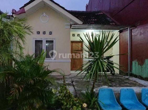 Rumah Murah Dalam Komplek Di Jatiasih Bekasi  2