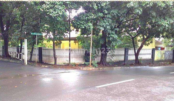 Dijual Rumah di Patra Kuningan Jakarta Selatan 2