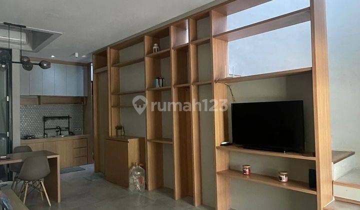 Rumah Furnished di Cluster O2 Grand Wisata Bekasi 2