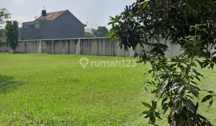 Tanah Kavling Di Cluster Serenade Lagoon Grand Wisata Bekasi 2