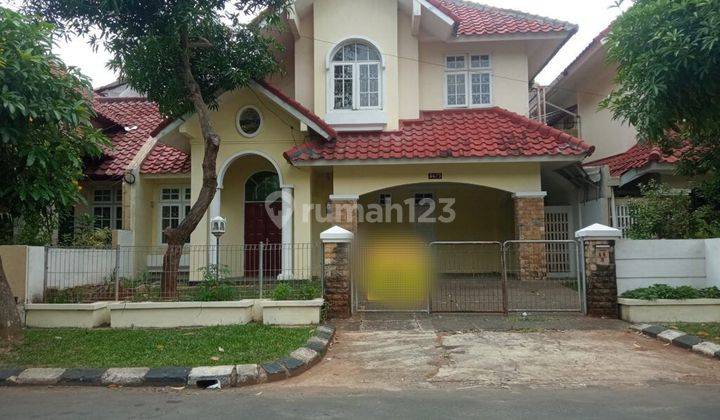 Rumah Dijual Di Kemang Pratama 3 Bekasi

 1