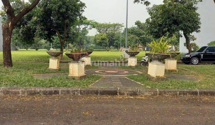 Tanah Kavling Di Cluster Serenade Lagoon Grand Wisata Bekasi 1