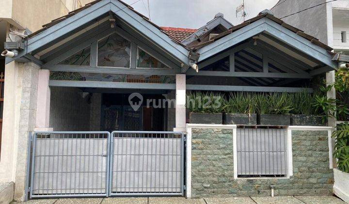 Rumah Siap Huni Dekat Galaxy Bekasi Pondok Mitra Lestari Bekasi Harga Nego

 1