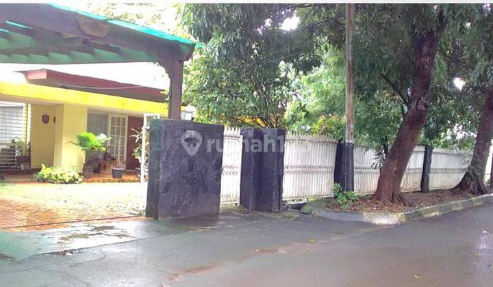 Dijual Rumah di Patra Kuningan Jakarta Selatan 1