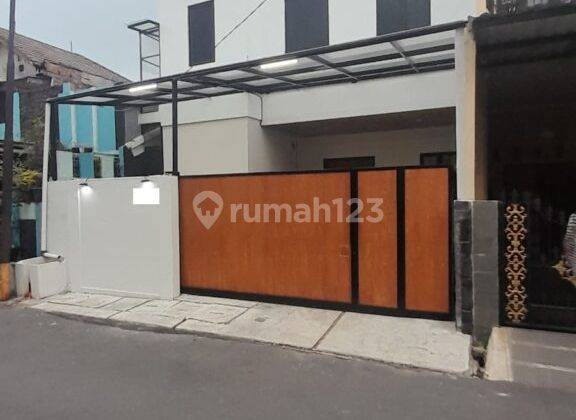 Rumah Baru Renov Termurah Siap Huni di Dukuh Zamrud Bekasi 1
