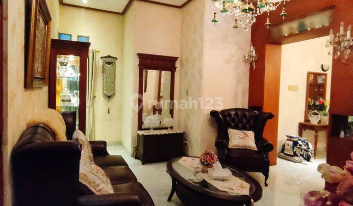 Rumah Furnish Siap Huni di Komplek Depkes Caman Jatibening Bekasi 2