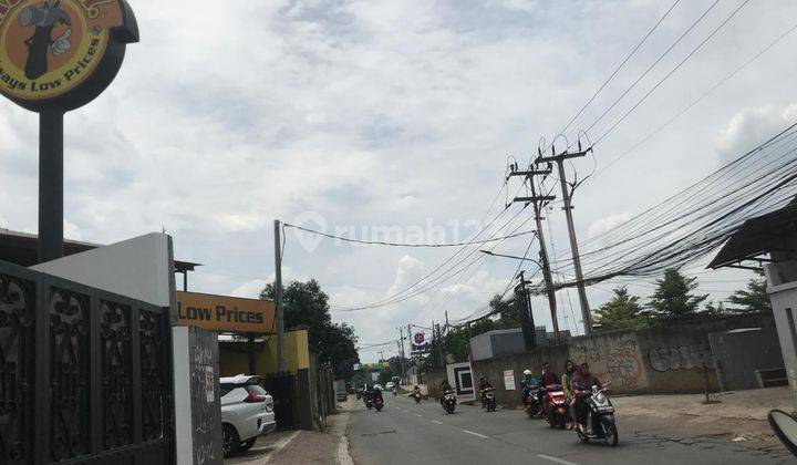 Ruko Pinggir Jalan Raya Cimuning Setu Bekasi 2