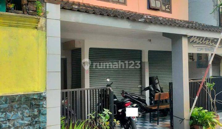 Rumah Kost Dan Ruang Usaha Depan Unkris Jati Cempaka Pondok Gede Bekasi

 2