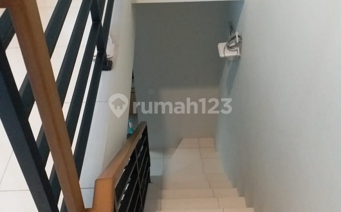 Rumah Furnished Siap Huni di Cluster Olive Summarecon Bekasi 2
