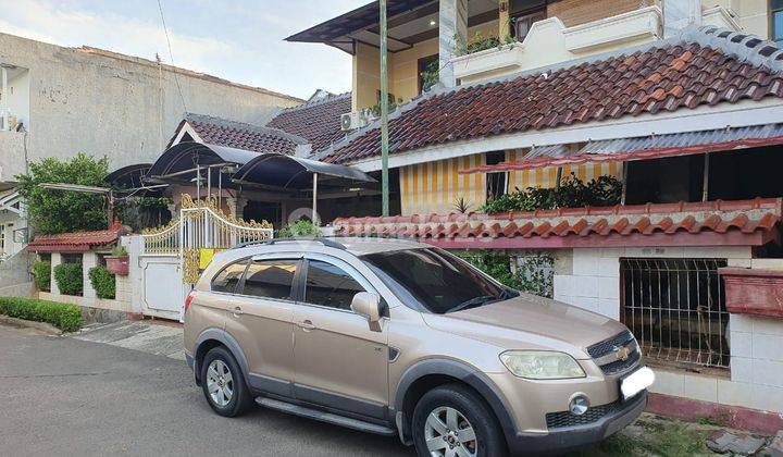 Rumah Di Jalan Ketapang Pondok Pekayon Indah Bekasi 2