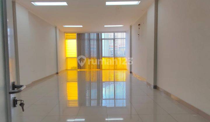 Disewakan Ruko Ruby Summarecon Bekasi Cocok Untuk Kantor 2