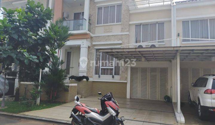 Rumah Cluster Grand Galaxy City Dijual Full Furnished Harga Nego

 1