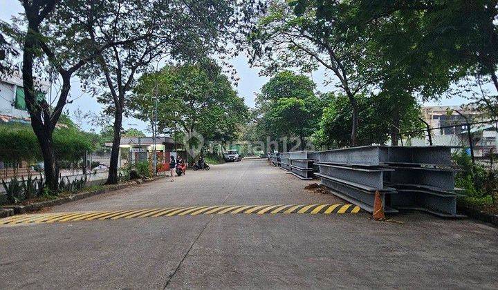 Lahan Siap Pakai di Dalam Kawasan Industrial di Jl Diponegoro Tambun

 2