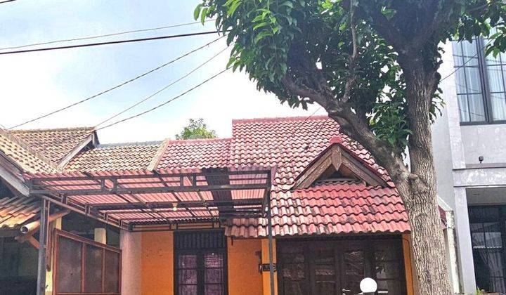 Rumah Termurah di Kemang Pratama Bekasi 1