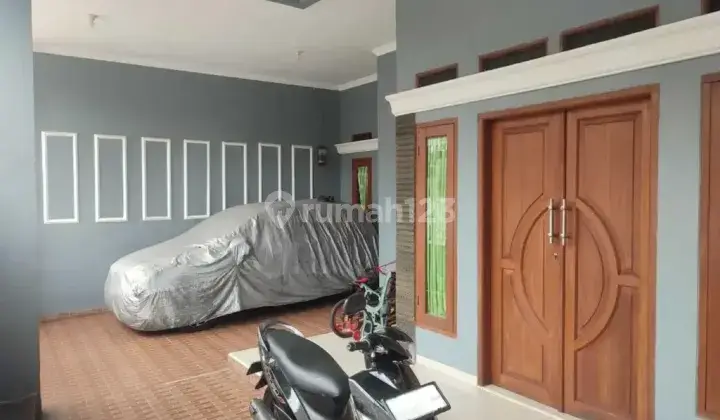 Rumah Bebas Banjir Siap Huni di Taman Gigi Galaxy Bekasi