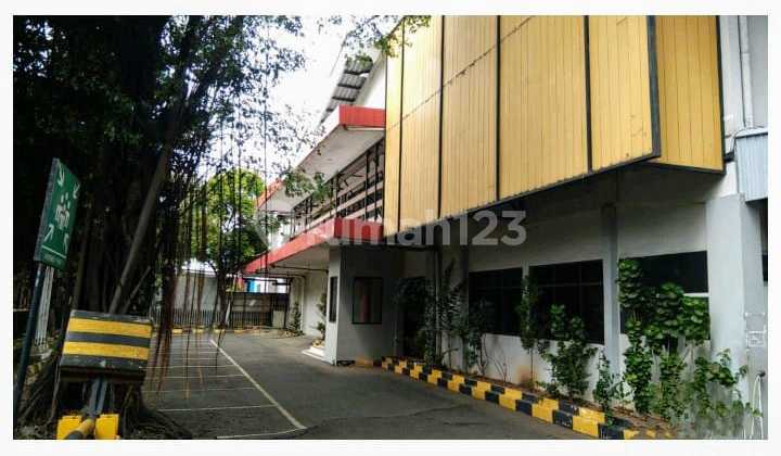 For Sale: Former Factory in Pulogadung Industrial Area, East Jakarta