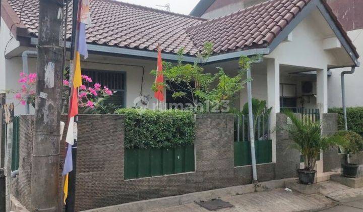 Rumah Siap Huni di Komplek Pam Jatikramat Bekasi 1