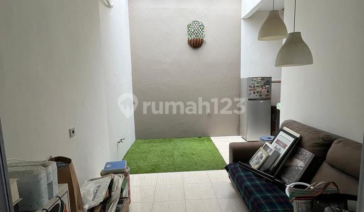 For Rent House In Cluster At Grand Wisata Bekasi 2