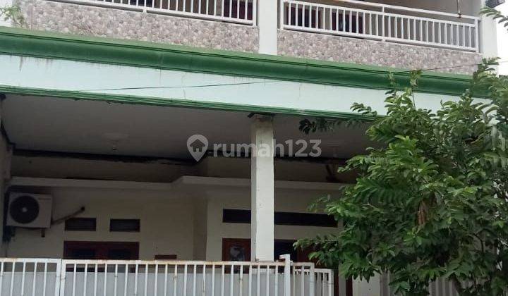 Rumah 2 Lantai Di Villa Gading Harapan Babelan Bekasi

 1