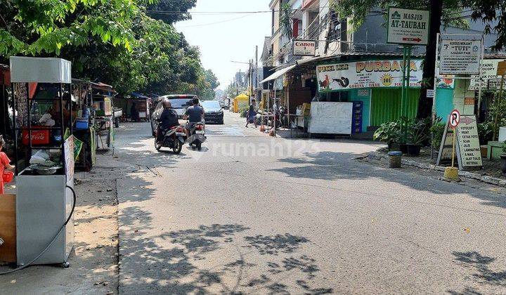 Rumah Pinggir Jalan di Perumahan Margahayu Bekasi Timur

 2