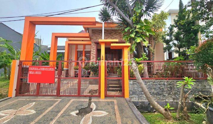 Rumah Cantik Rapi Siap Huni di Kemang Pratama 2 Bekasi 1