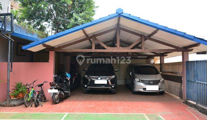 Di Jual Rumah Mewah Di Jakarta Selatan 2