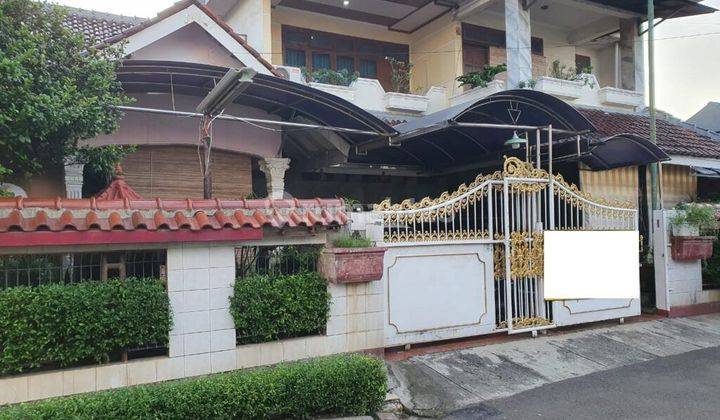 Rumah Di Jalan Ketapang Pondok Pekayon Indah Bekasi 1