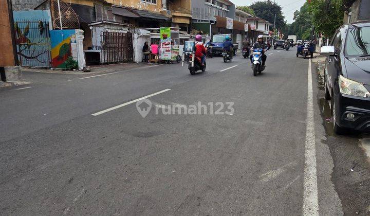 Ruko Cocok Untuk Kos Kosan Kantor di Jalan Raya Cempaka Putih Jakarta Pusat

 2