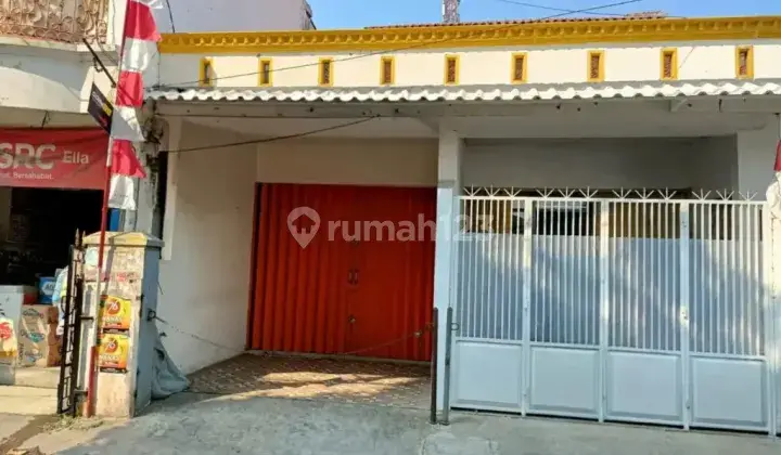 Dijual Ruko Siap Huni di Jl. KH Muchtar Tabrani Perwira Kota Bekasi 1