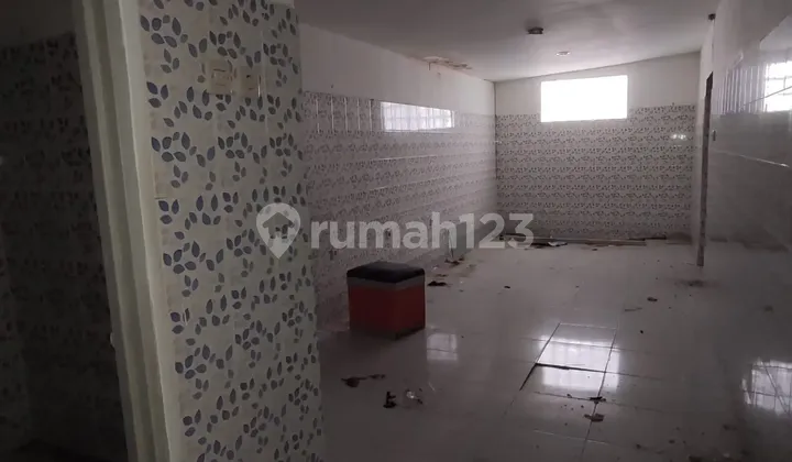 For Rent: Land with Building on Jl Nusantara Raya, Aren Jaya, East Bekasi