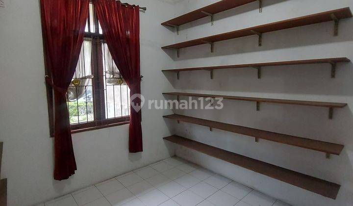 Rumah Harga Murah dan Luas di Kemang Pratama Bekasi 2